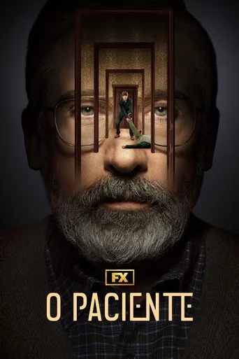 Pôster de O Paciente (2022)