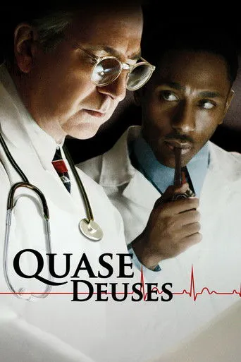 Pôster de Quase Deuses (2004)