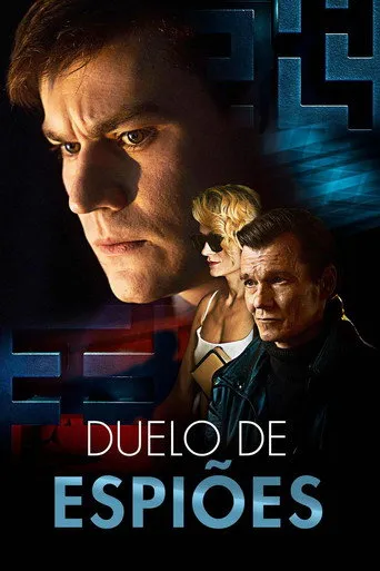 Pôster de Duelo de Espiões (2022)