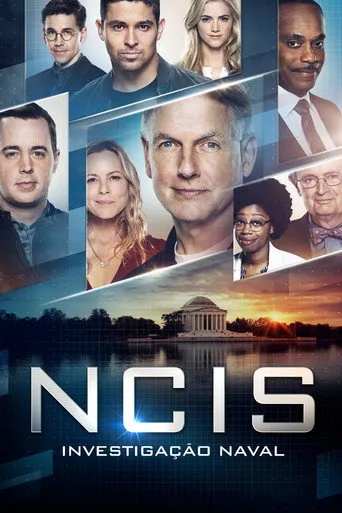 Pôster de NCIS: Investigação Naval (2003)