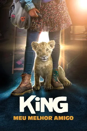 Pôster de King - Meu Melhor Amigo (2022)