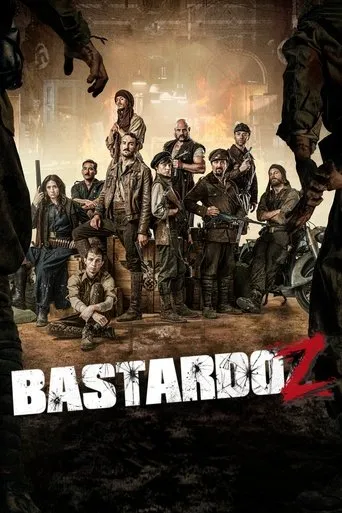 Pôster de Bastardoz (2020)