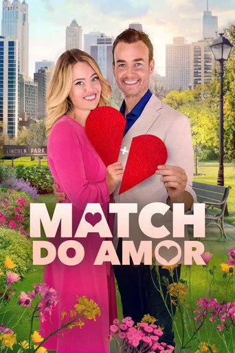 Pôster de Match do Amor (2021)