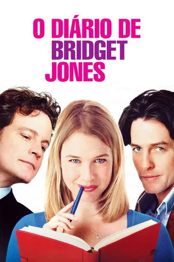 Pôster de O Diário de Bridget Jones (2001)