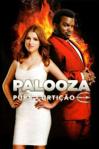 Pôster de Palooza: Pura Curtição (2013)