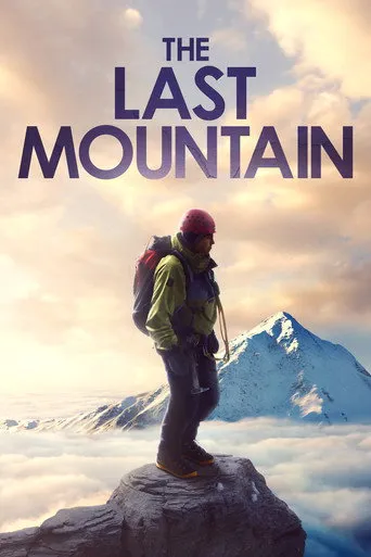Pôster de A Última Montanha (2022)
