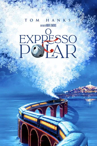 Pôster de O Expresso Polar (2004)