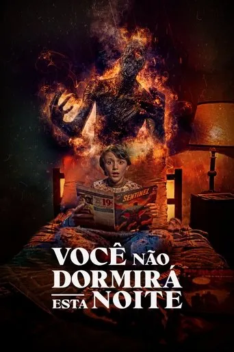Pôster de Você Não Dormirá Esta Noite (2024)