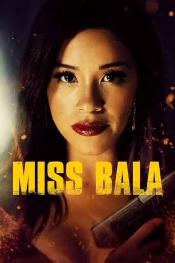 Pôster de Miss Bala (2019)