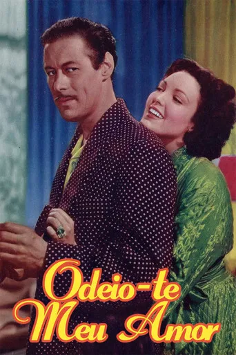 Pôster de ODEIO COMO TE AMO
