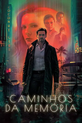 Pôster de Caminhos da Memória (2021)