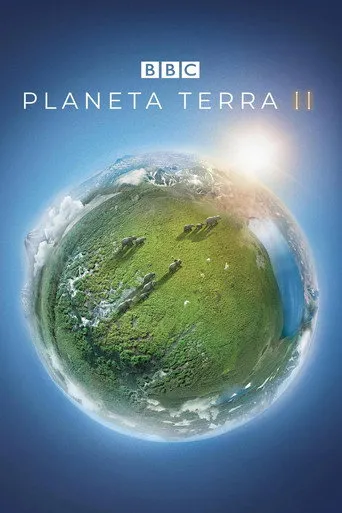 Pôster de Planeta Terra II (2016)
