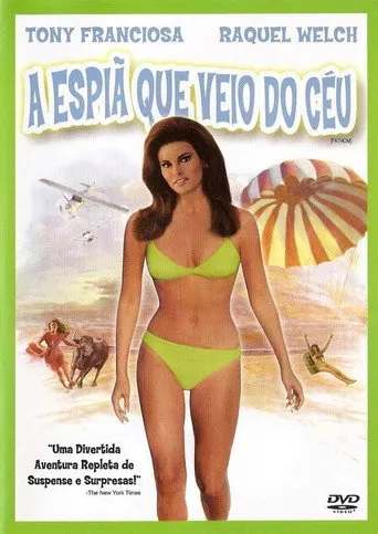 Pôster de Fathom (1967)