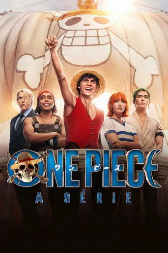 Pôster de ONE PIECE: A Série (2023)
