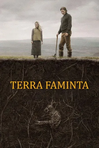 Pôster de Terra Faminta (2024)