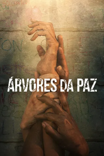 Pôster de Árvores da Paz (2021)
