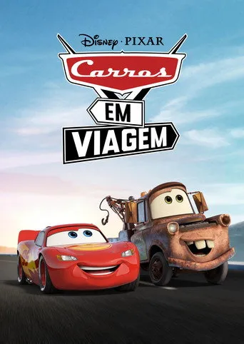 Pôster de Carros na Estrada (2022)
