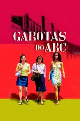 Pôster de Garotas do ABC (2003)