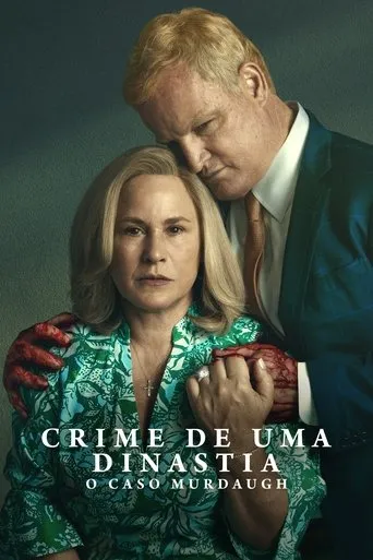Pôster de Crime de uma Dinastia: O Caso Murdaugh (2025)