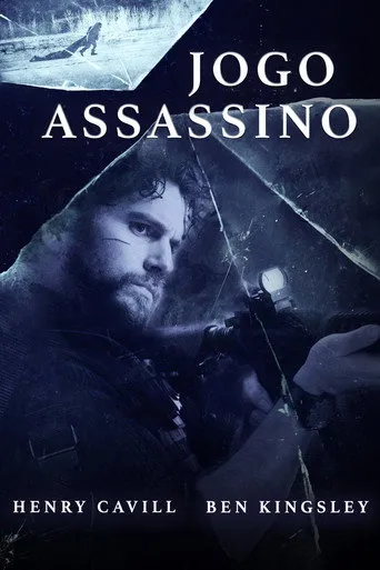 Pôster de Jogo Assassino (2019)