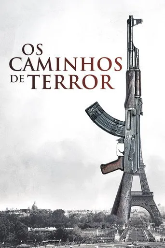 Pôster de Os Caminhos do Terror (2015)