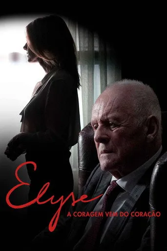 Pôster de Elyse - A Coragem Vem do Coração (2020)