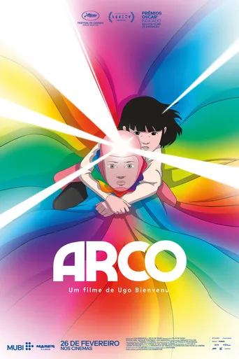 Pôster de Arco (2025)