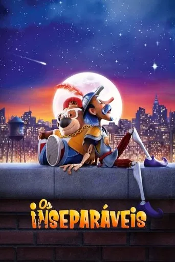 Pôster de Os Inseparáveis (2023)