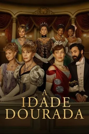 Pôster de A Idade Dourada (2022)