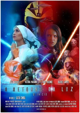 Pôster de O Retorno da Luz - O Início (2021)