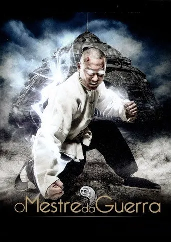 Pôster de O Mestre da Guerra (2012)