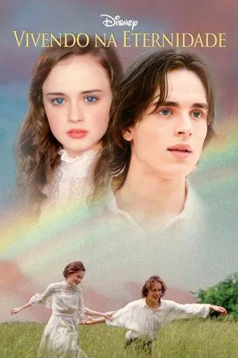 Pôster de Vivendo na Eternidade (2002)