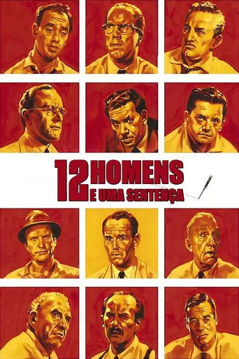 Pôster de 12 Homens e uma Sentença (1957)