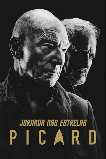 Pôster de Jornada nas Estrelas Picard (2020)