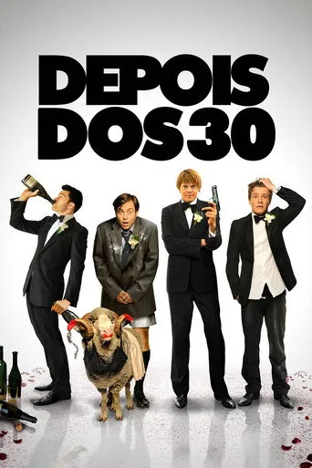 Pôster de Depois dos 30 (2012)
