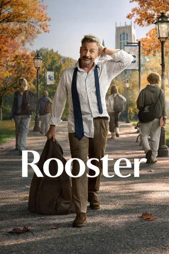 Pôster de Rooster (2026)