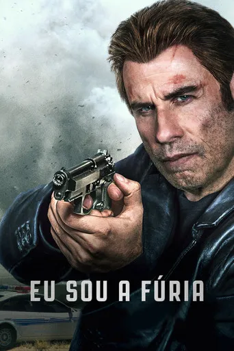 Pôster de Eu Sou a Fúria (2016)