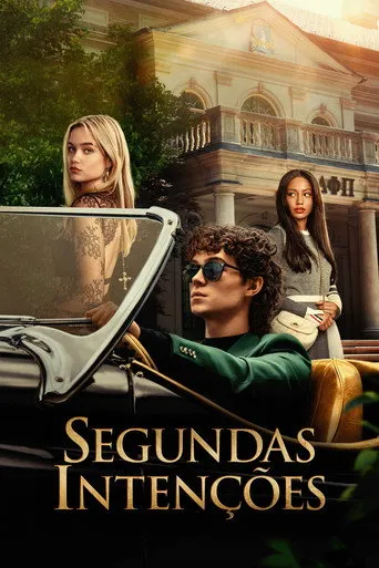 Pôster de Segundas Intenções (2024)