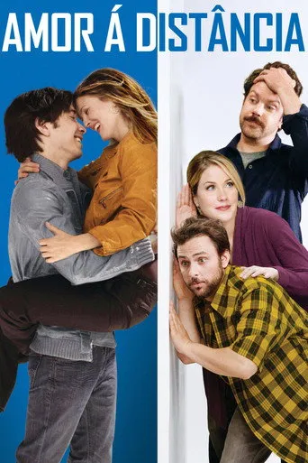 Pôster de Amor à Distância (2010)