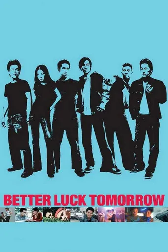 Pôster de Better Luck Tomorrow (2003)