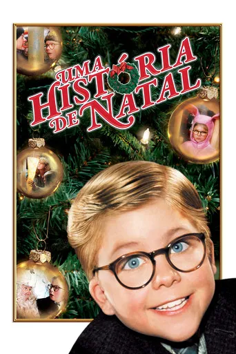 Pôster de Uma História de Natal (1983)
