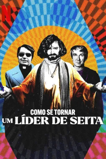 Pôster de Como Se Tornar um Líder de Seita (2023)