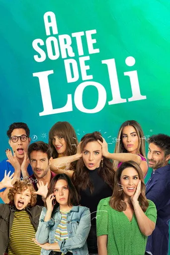 Pôster de A Sorte de Loli (2021)