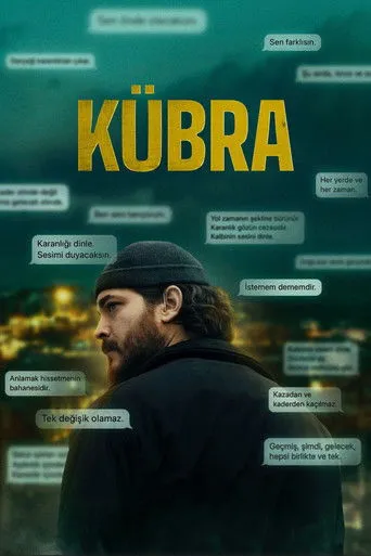 Pôster de Kübra (2024)