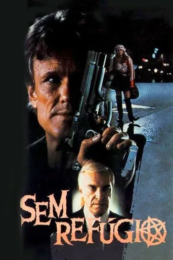 Pôster de Sem Refúgio (1992)