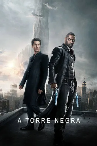 Pôster de A Torre Negra (2017)