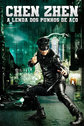 Pôster de Chen Zhen: A Lenda dos Punhos de Aço (2010)