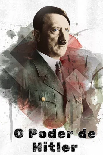 Pôster de O Poder de Hitler (2023)