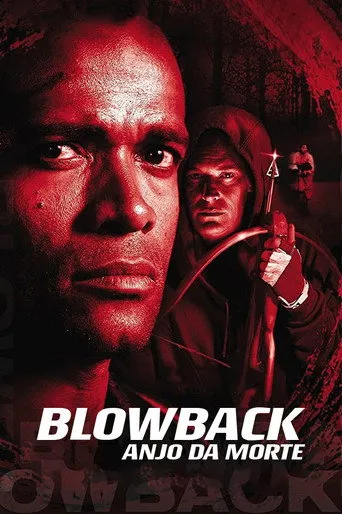 Pôster de Blowback - Anjo da Morte (2000)