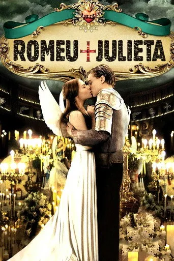 Pôster de Romeu + Julieta (1996)